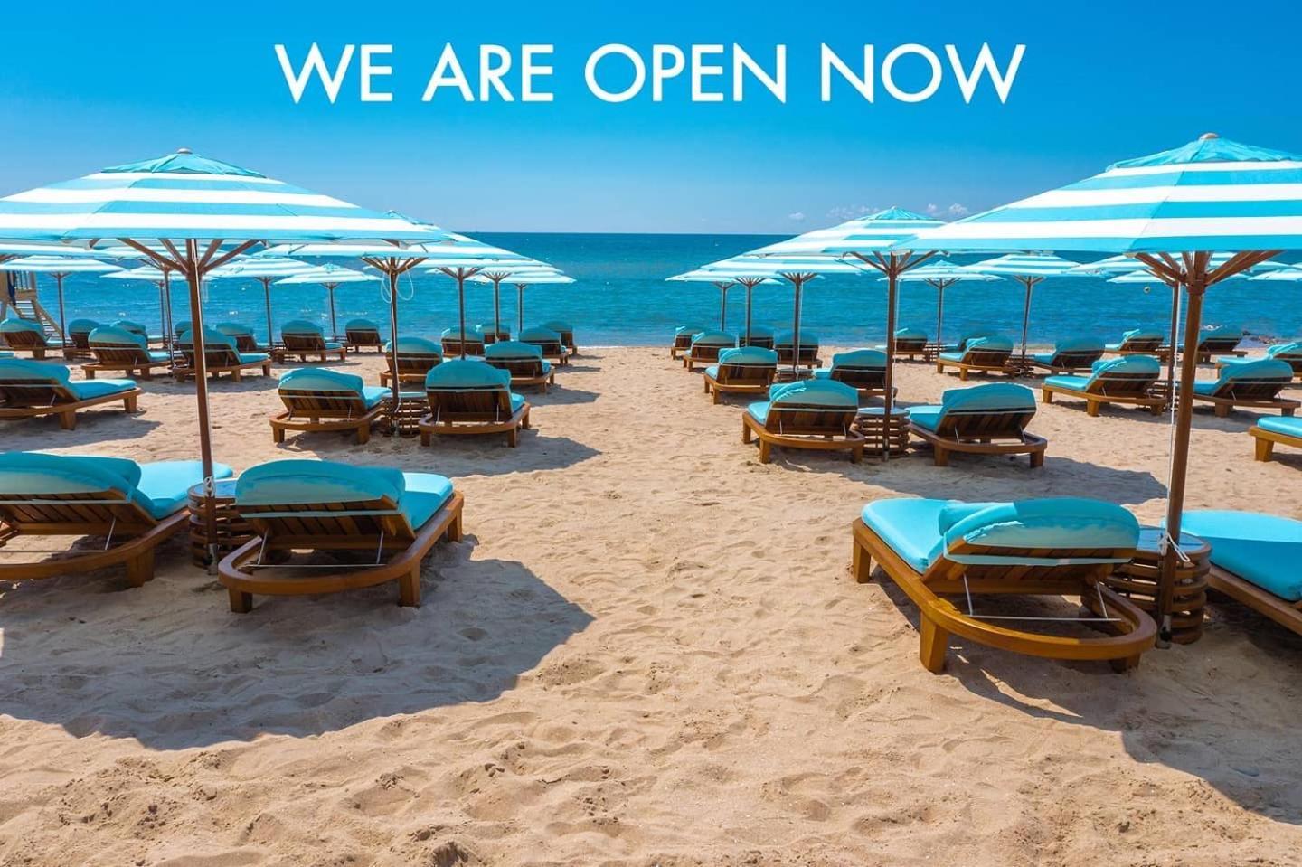 Vip Club Dolphin Coast Aparthotel Sunny Beach Exterior foto