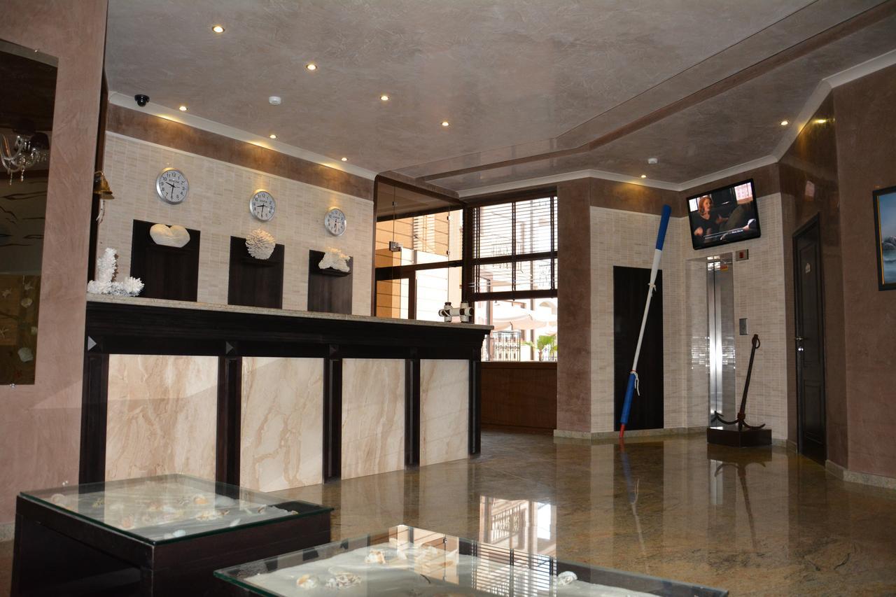 Vip Club Dolphin Coast Aparthotel Sunny Beach Exterior foto